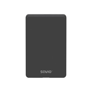 Savio Zewnętrzna obudowa na dysk HDD/SDD 2,5 cala, USB 3.0, AK-65