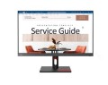 Lenovo Monitor 23.8 cala ThinkVision S24i-30 WLED LCD 63DEKAT3EU 
