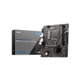 MSI Płyta główna PRO H610M-G s1700 DDR4 DP/HDMI M.2 mATX 