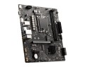 MSI Płyta główna PRO H610M-G s1700 DDR4 DP/HDMI M.2 mATX 