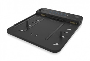 IcyBox Stacja klonująca i dokująca IB-2913MCL-C31  dla M.2 NVMe SSD i HDD 