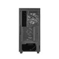 Chieftec Obudowa GS-02B-OP Hunter 2 Midi Tower 4xRGB USBC 