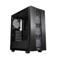 Chieftec Obudowa GS-02B-OP Hunter 2 Midi Tower 4xRGB USBC 