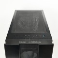 Chieftec Obudowa GS-02B-OP Hunter 2 Midi Tower 4xRGB USBC 
