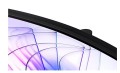 Samsung Monitor 34 cale LS34C652VAUXEN VA 3440x1440 UWQHD 21:9 1xHDMI 1xDP 1xUSB-C (90W) 2xUSB 3.0 LAN (RJ45) 5ms HAS Webcam głośniki zakrzywiony 3yrs on-site
