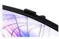 Samsung Monitor 34 cale LS34C652VAUXEN VA 3440x1440 UWQHD 21:9 1xHDMI 1xDP 1xUSB-C (90W) 2xUSB 3.0 LAN (RJ45) 5ms HAS Webcam głośniki zakrzywiony 3yrs on-site