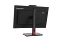 Lenovo Monitor 23.8 cala ThinkVision T24mv-30 FHD 63D7UAT3EU 