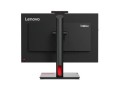 Lenovo Monitor 23.8 cala ThinkVision T24mv-30 FHD 63D7UAT3EU 