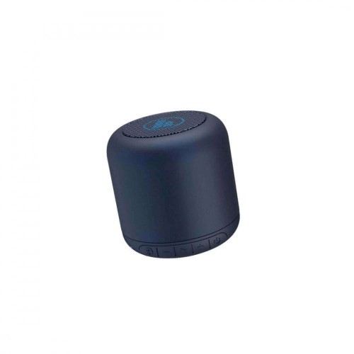 Hama Głośnik mobilny Bluetooth Drum Granatowy 