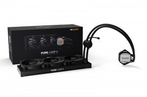 Be quiet! Chłodzenie Pure Loop 2 360mm AIO CPU Cooler 