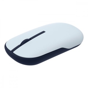 Asus Mysz Marshmallow MD100 Blue RF/BT/Optic 