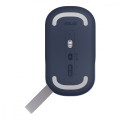 Asus Mysz Marshmallow MD100 Blue RF/BT/Optic 