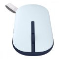Asus Mysz Marshmallow MD100 Blue RF/BT/Optic 