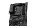 MSI Płyta główna PRO B760-P WIFI DDR4 s1700 4DDR4 DP/HDMI ATX 