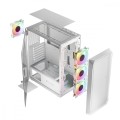 Logic Concept Obudowa Komputerowa Logic Portos ARGB Midi USB 3.0 Biała 
