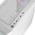 Logic Concept Obudowa Komputerowa Logic Portos ARGB Midi USB 3.0 Biała 