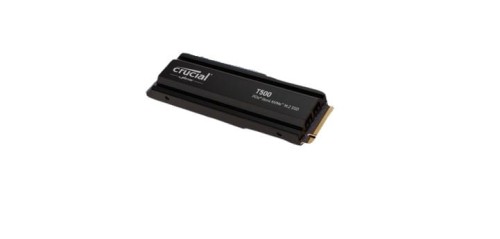 Crucial Dysk T500  2TB M.2 NVMe 2280 PCIe 4.0  7400/7000 