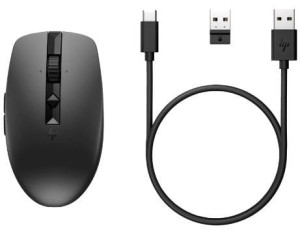HP Inc. Mysz 715 Multi-Device Bluetooth 6E6F0AA 