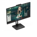 AOC Monitor Q27P3QW 27 cali IPS HDMI DP Pivot Kamera 
