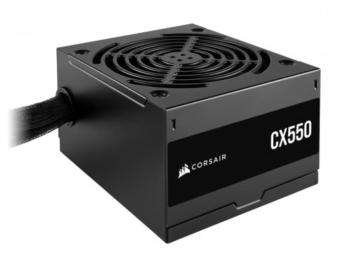 Corsair Zasilacz CX550 550W 80+ BRONZE N.MODULAR ATX EU 