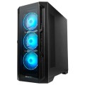 Chieftec Obudowa APEX GA-01B-TG-OP 4xFans ARGB 