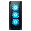 Chieftec Obudowa APEX GA-01B-TG-OP 4xFans ARGB 