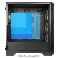 Chieftec Obudowa APEX GA-01B-TG-OP 4xFans ARGB 