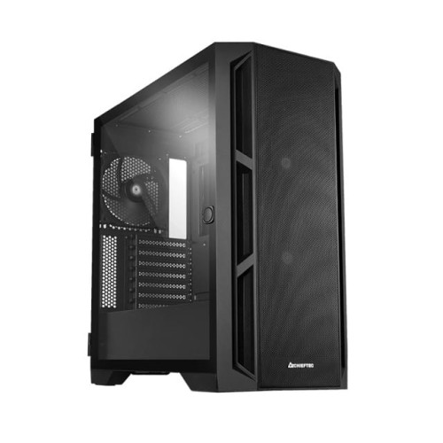 Chieftec Obudowa APEX AIR GA-01B-M-OP 3xFans 