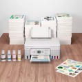 Canon Drukarka PIXMA G3470 WHITE 5805C029 
