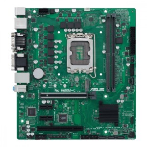 Asus Płyta główna PRIME H610M-C-CSM s1700 2DDR5 DP/HDMI mATX 
