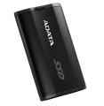 Adata Dysk SSD External SD810 500GB USB3.2 20Gb/s Black 