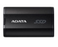 Adata Dysk SSD External SD810 2TB USB3.2C 20Gb/s Black 
