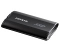 Adata Dysk SSD External SD810 2TB USB3.2C 20Gb/s Black 