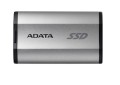 Adata Dysk SSD External SD810 500G USB3.2 20Gb/s Silver 