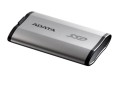 Adata Dysk SSD External SD810 2TB USB3.2C 20Gb/s Silver 