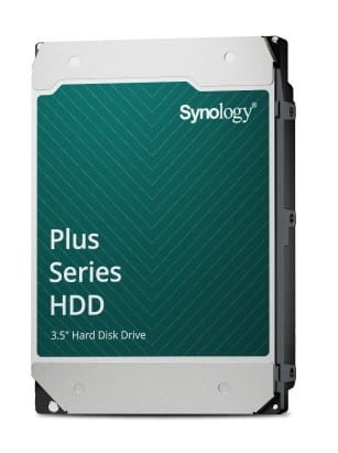 Synology Dysk HDD 12TB HAT3310-12T SATA 3,5 cala 512e 7,2k 