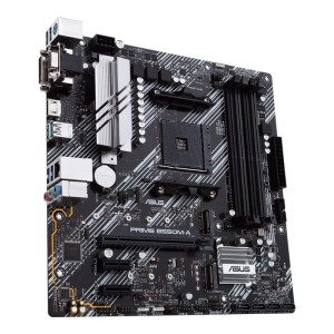 Asus Płyta główna Prime B550M-A/CSM AM4 4DDR4 HDMI M.2 mATX 
