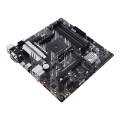 Asus Płyta główna Prime B550M-A/CSM AM4 4DDR4 HDMI M.2 mATX 