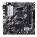 Asus Płyta główna Prime B550M-A/CSM AM4 4DDR4 HDMI M.2 mATX 