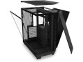 NZXT Obudowa H6 Flow z oknem Czarna 