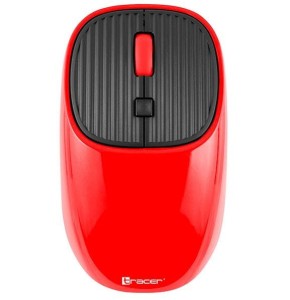 Tracer Mysz WAVE RF 2.4 Ghz RED 