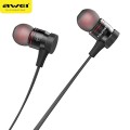 AWEI Słuchawki stereo Bluetooth A920BL czarne 
