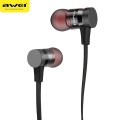 AWEI Słuchawki stereo Bluetooth A920BL czarne 