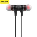 AWEI Słuchawki stereo Bluetooth A920BL czarne 