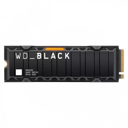 Western Digital Dysk SSD Black 1TB SN850X NVMe M.2 PCIe Radiator