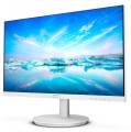 Philips Monitor 241V8AW 23.8 cala IPS HDMI Głośniki Biały 
