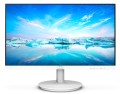 Philips Monitor 241V8AW 23.8 cala IPS HDMI Głośniki Biały 