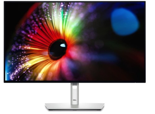 Dell Monitor U2724D 27 cali IPS LED QHD(2560x1440)/16:9/HDMI/DP/USB-C/USB/3Y 
