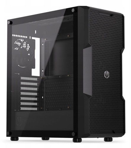 Obudowa Endorfy Regnum 400 Air Midi Tower, 4x 120mm