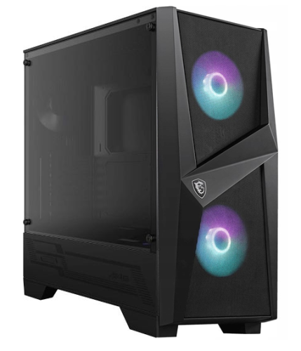 MSI Obudowa MAG FORGE 100M 
